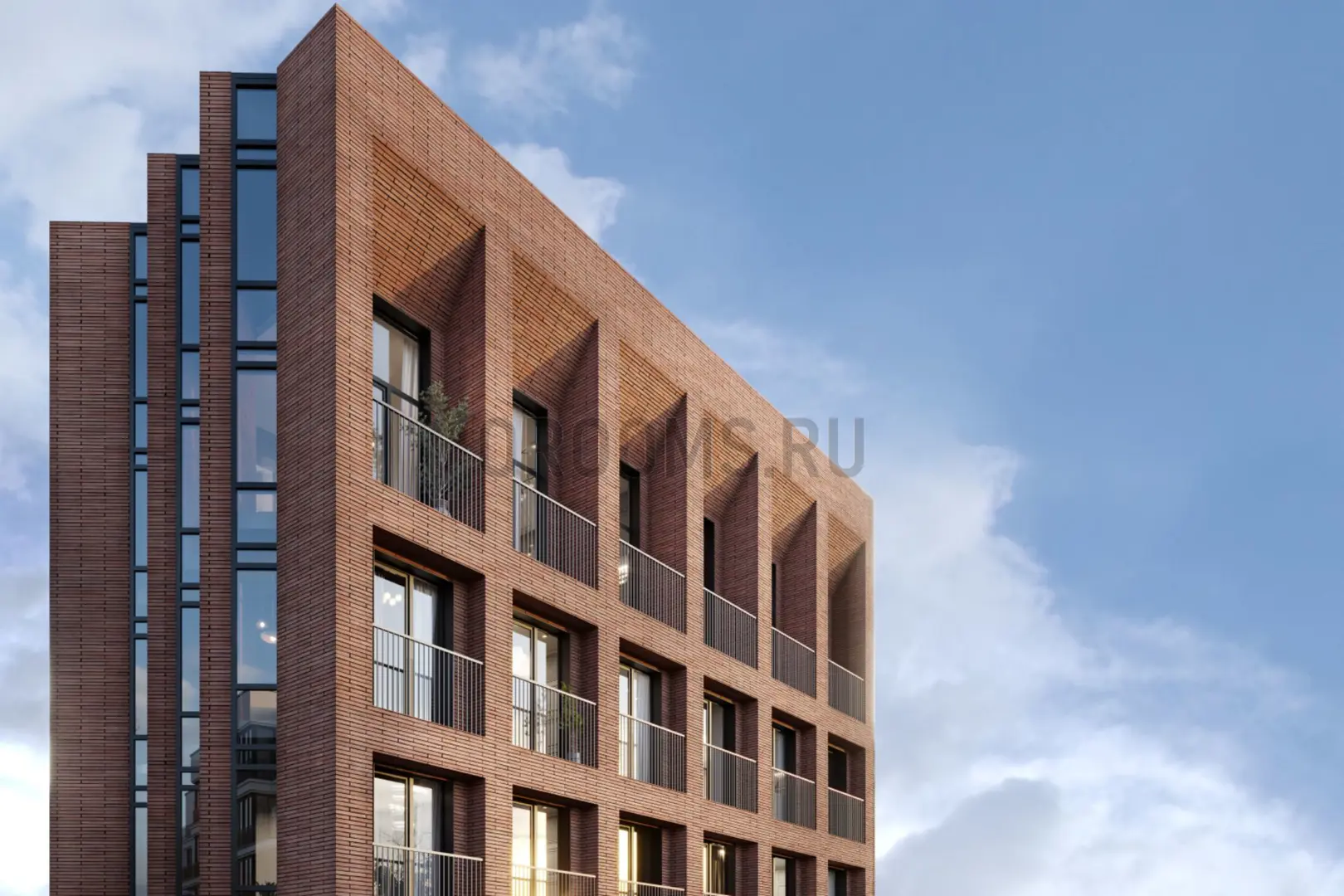 ЖК UNITY CENTER | id-18175 ЖК UNITY CENTER - новостройка бизнес-класса | id-18175