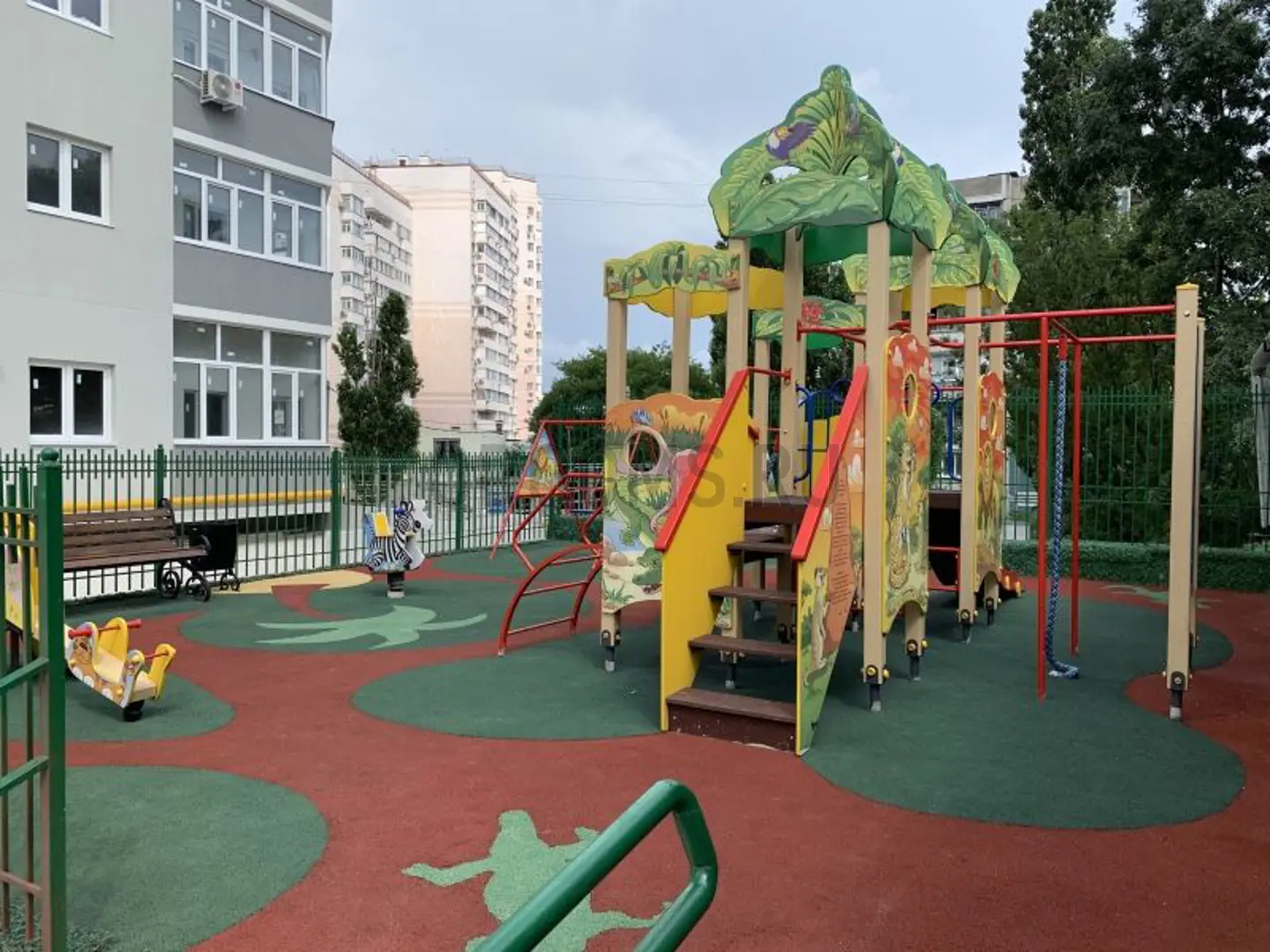 ЖК НОВОРОССИЙСКИЙ | фото 8 | id-14049 ЖК НОВОРОССИЙСКИЙ - новостройка комфорт-класса | фото 8 | id-14049