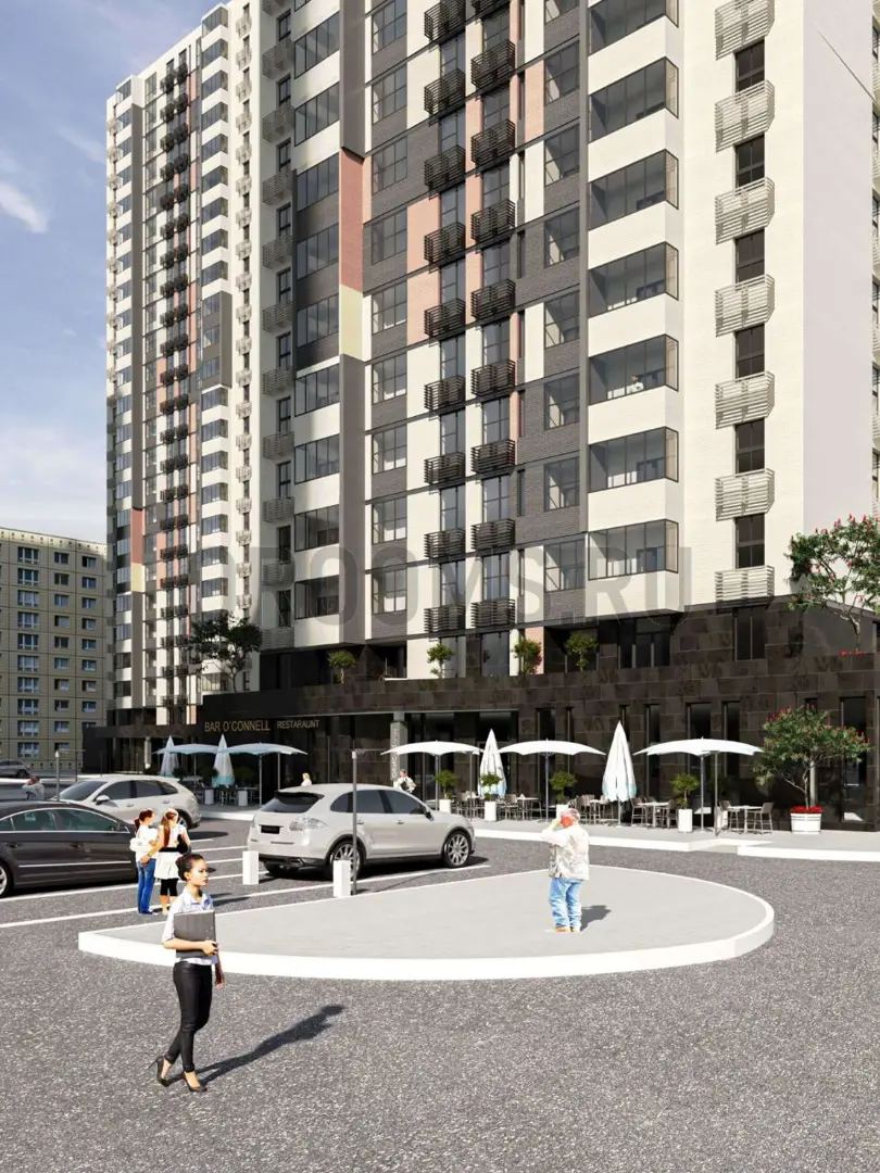 ЖК КВАРТЕТ | фото 8 | id-13947 ЖК КВАРТЕТ - новостройка комфорт-класса | фото 8 | id-13947