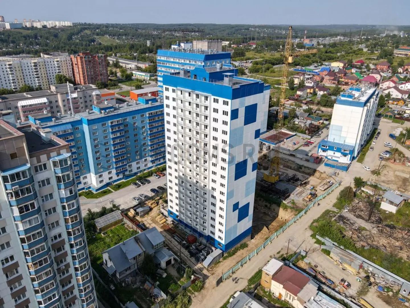 ЖК ВЫБОРНАЯ - РЯБИНОВАЯ | id-8686 ЖК ВЫБОРНАЯ - РЯБИНОВАЯ - новостройка эконом-класса | id-8686