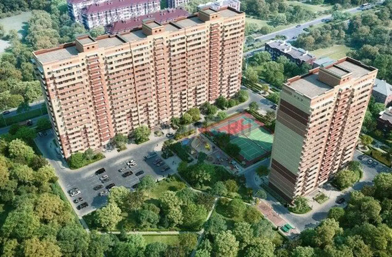 ЖК АТМОСФЕРА | фото 5 | id-18280 ЖК АТМОСФЕРА - новостройка эконом-класса | фото 5 | id-18280