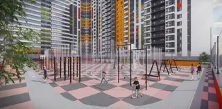 ЖК Клевер - фото 18