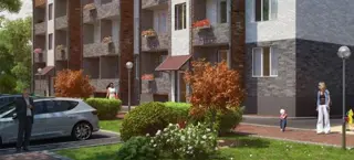 ЖК Елисейский - фото 1