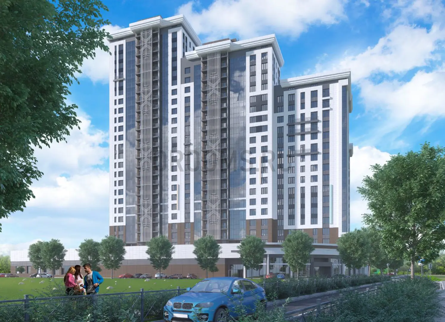 ЖК ОГНИ СИБИРИ | id-2676 ЖК ОГНИ СИБИРИ - новостройка комфорт-класса | id-2676