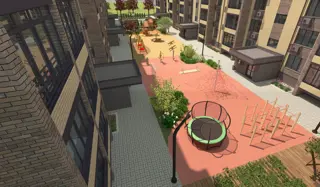 ЖК Зелёный берег - фото 5