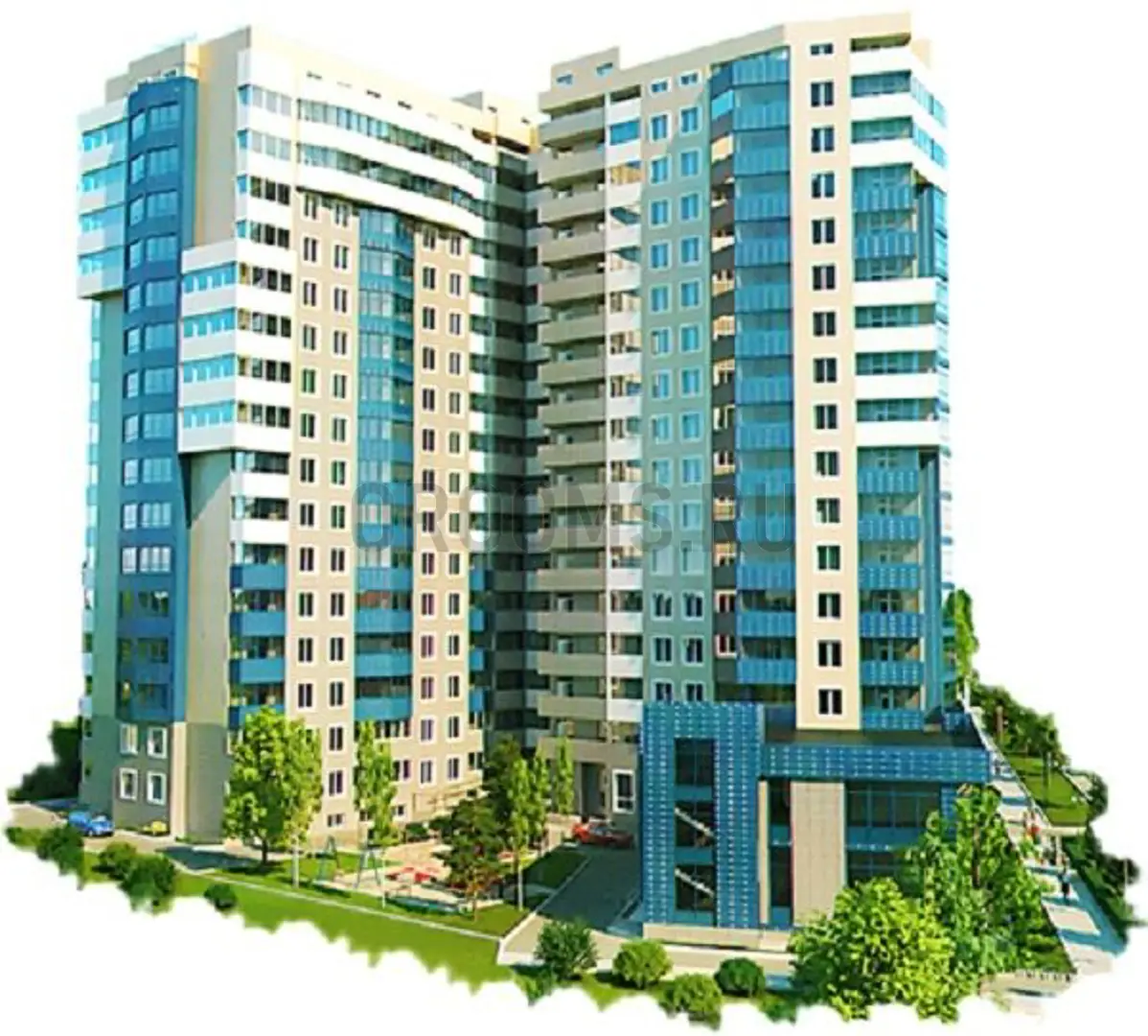 ЖК ВЕРТИКАЛЬ | id-13770 ЖК ВЕРТИКАЛЬ - новостройка комфорт-класса | id-13770