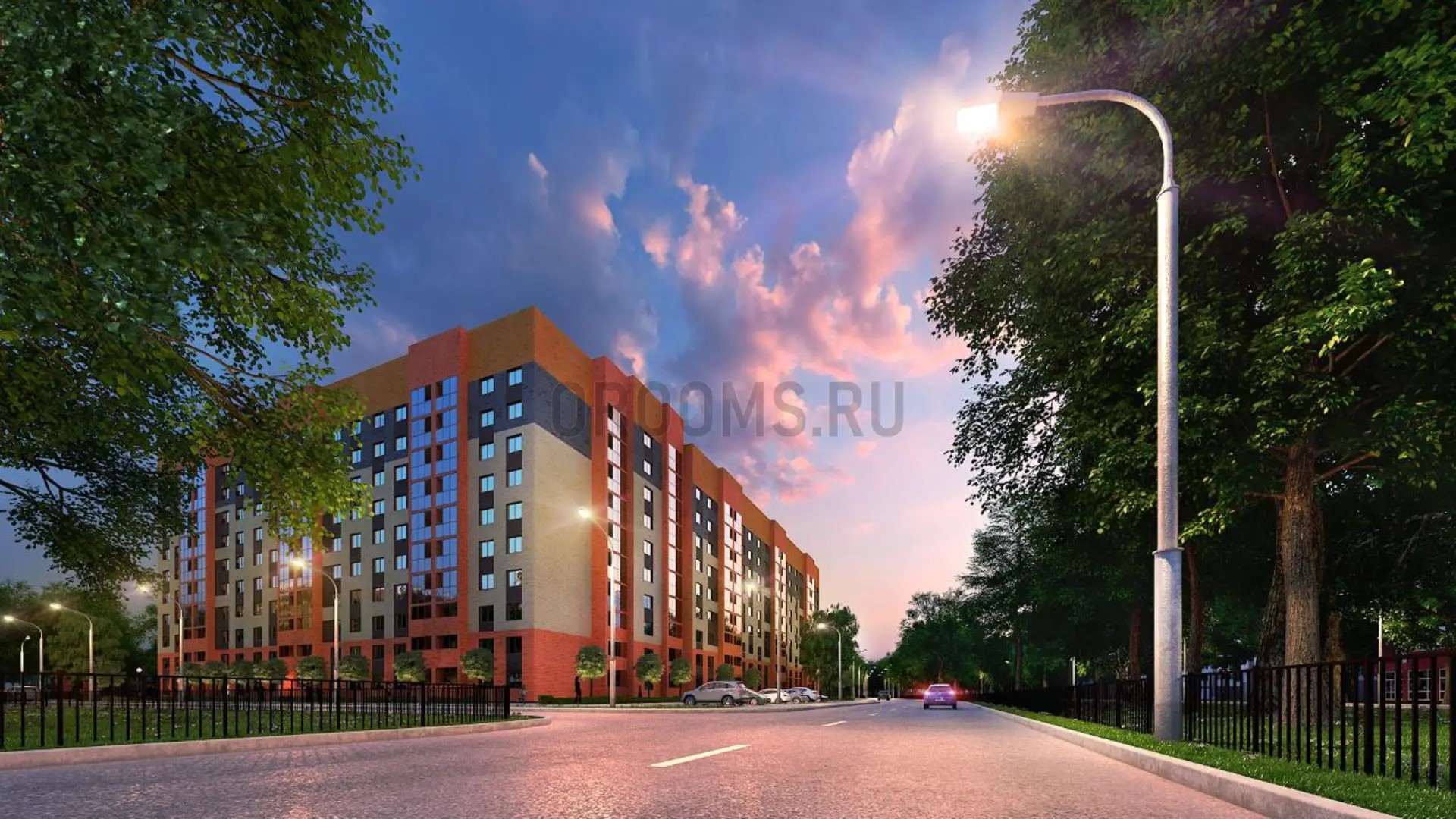 ЖК ТРИУМФ | фото 15 | id-13607 ЖК ТРИУМФ - новостройка эконом-класса | фото 15 | id-13607