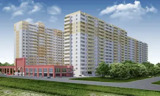 ЖК Кремлевские ворота - фото 1