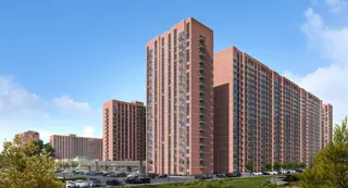 ЖК Смородина - фото 1