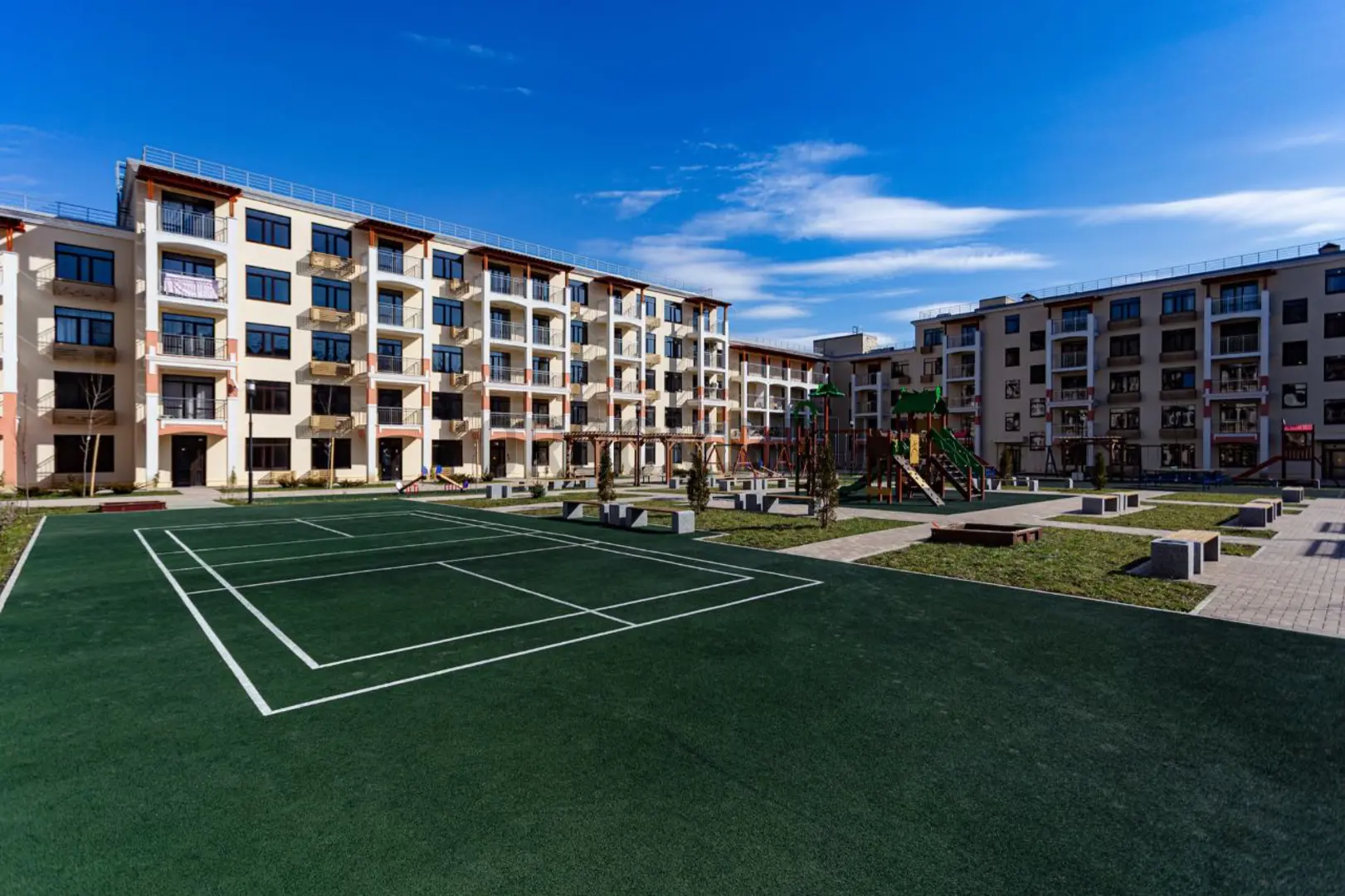 ЖК HOLIDAY HOUSE | фото 15 | id-13490 ЖК HOLIDAY HOUSE - новостройка комфорт-класса | фото 15 | id-13490