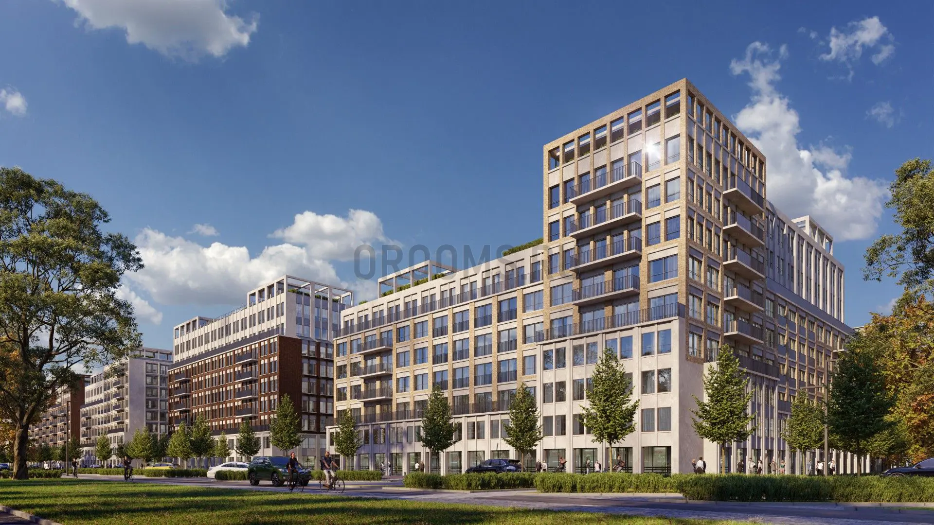 ЖК ПШЕНИЦА | фото 3 | id-13248 ЖК ПШЕНИЦА - новостройка эконом-класса | фото 3 | id-13248