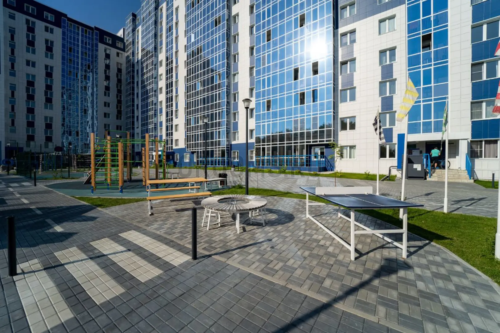 ЖК АЭРОПОРТ | фото 11 | id-2696 ЖК АЭРОПОРТ - новостройка эконом-класса | фото 11 | id-2696