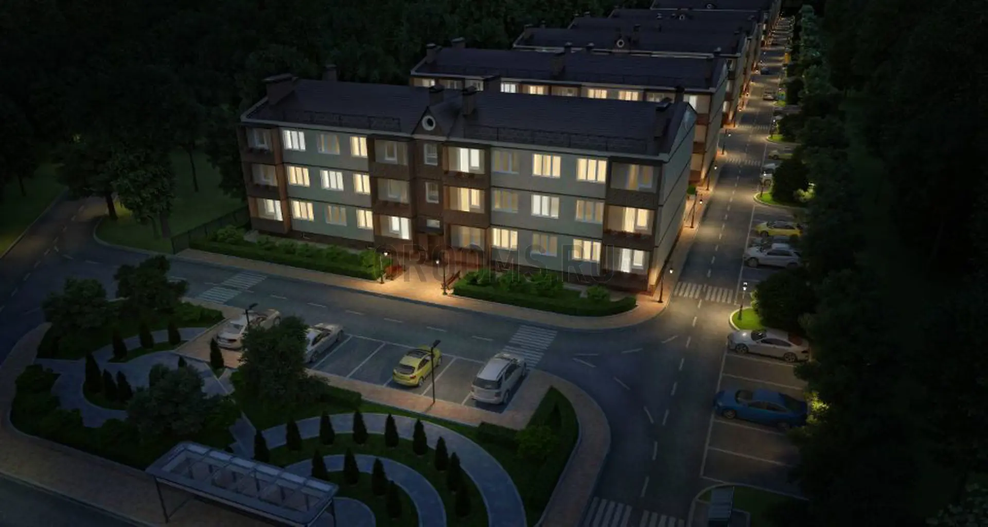 ЖК ОАЗИС | фото 9 | id-13888 ЖК ОАЗИС - новостройка комфорт-класса | фото 9 | id-13888