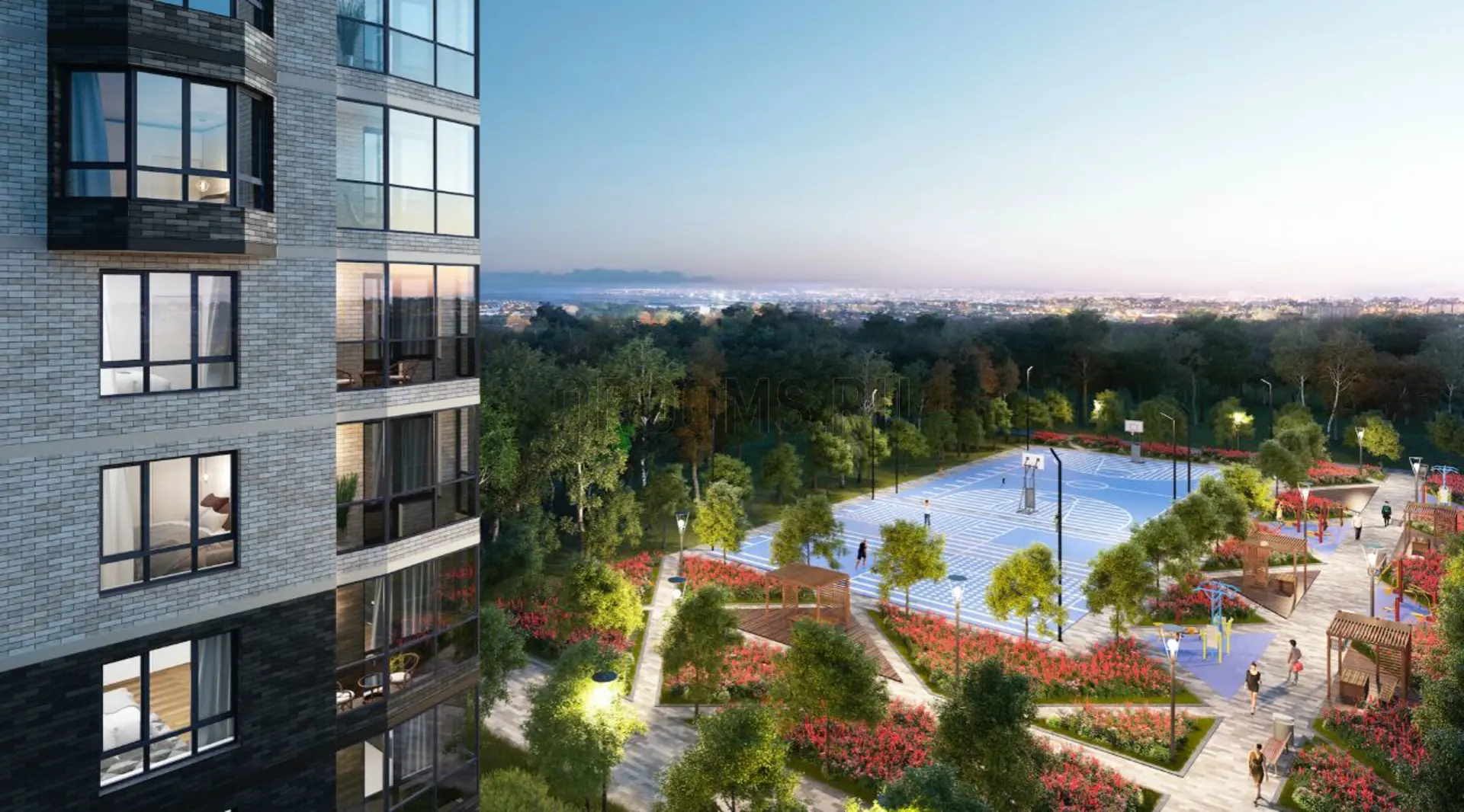 ЖК LIME | фото 3 | id-13467 ЖК LIME - новостройка комфорт-класса | фото 3 | id-13467