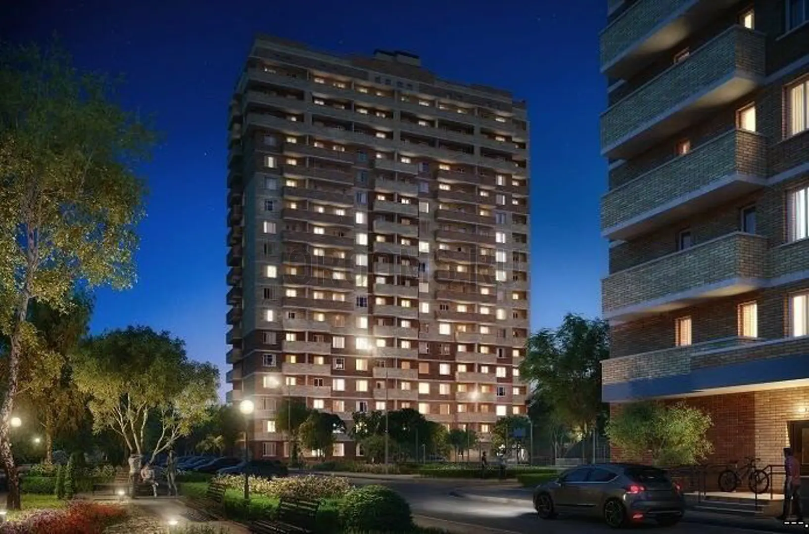 ЖК АТМОСФЕРА | фото 3 | id-18280 ЖК АТМОСФЕРА - новостройка эконом-класса | фото 3 | id-18280