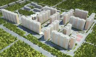 ЖК Народный - фото 1