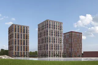 ЖК на Шоссейной - фото 2