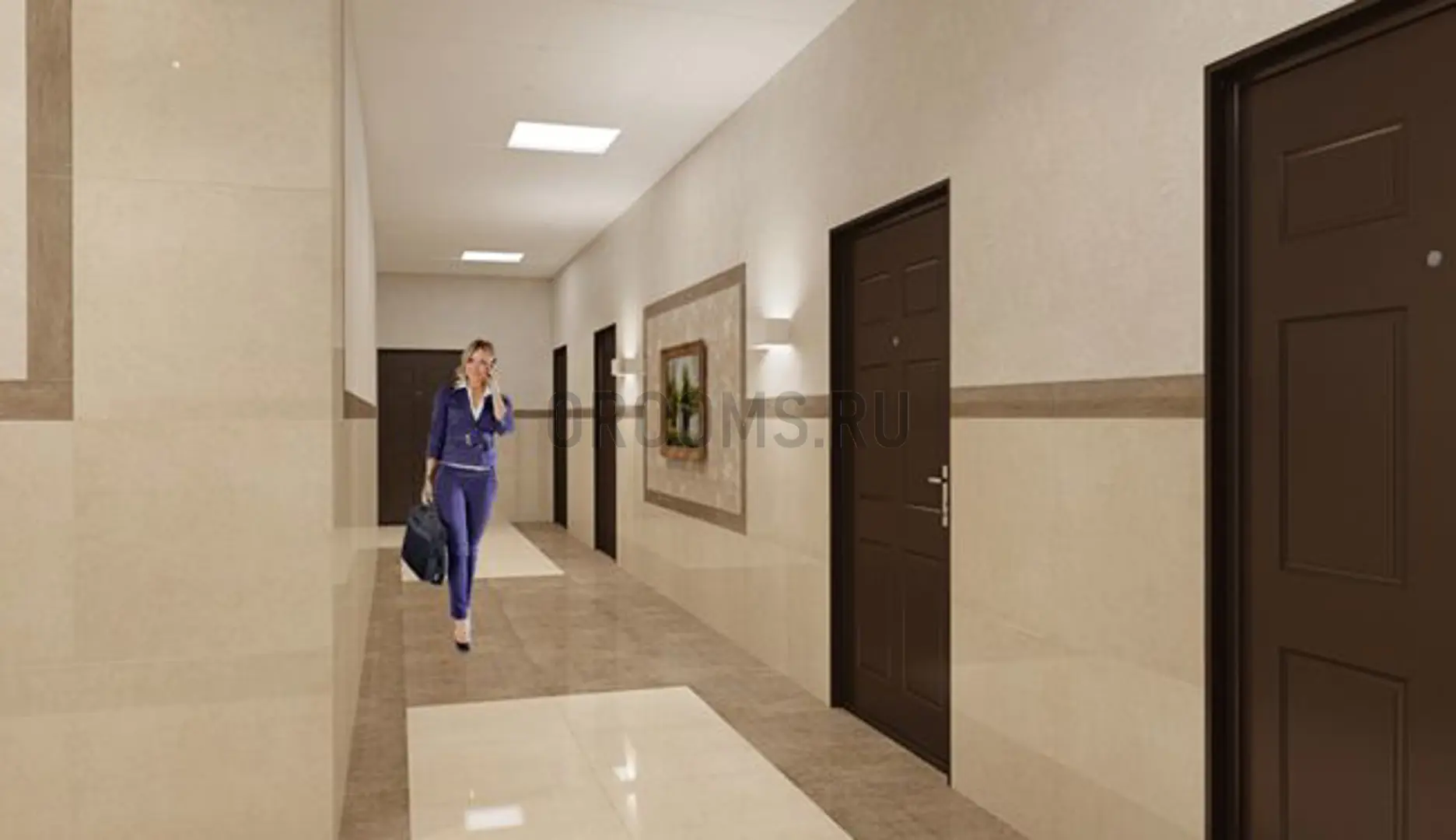 ЖК КАЛИНИНСКИЙ | фото 6 | id-2710 ЖК КАЛИНИНСКИЙ - новостройка эконом-класса | фото 6 | id-2710