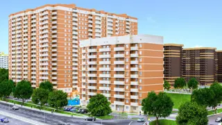 ЖК Семейный парк - фото 1