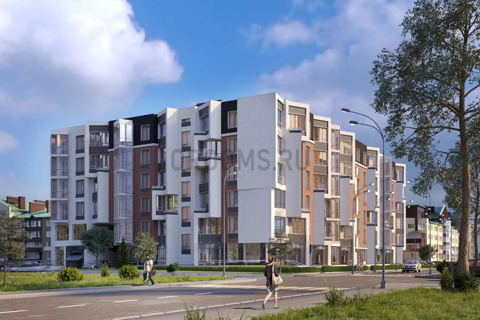 ЖК Z HOUSE | фото 3 | id-13692 ЖК Z HOUSE - новостройка бизнес-класса | фото 3 | id-13692