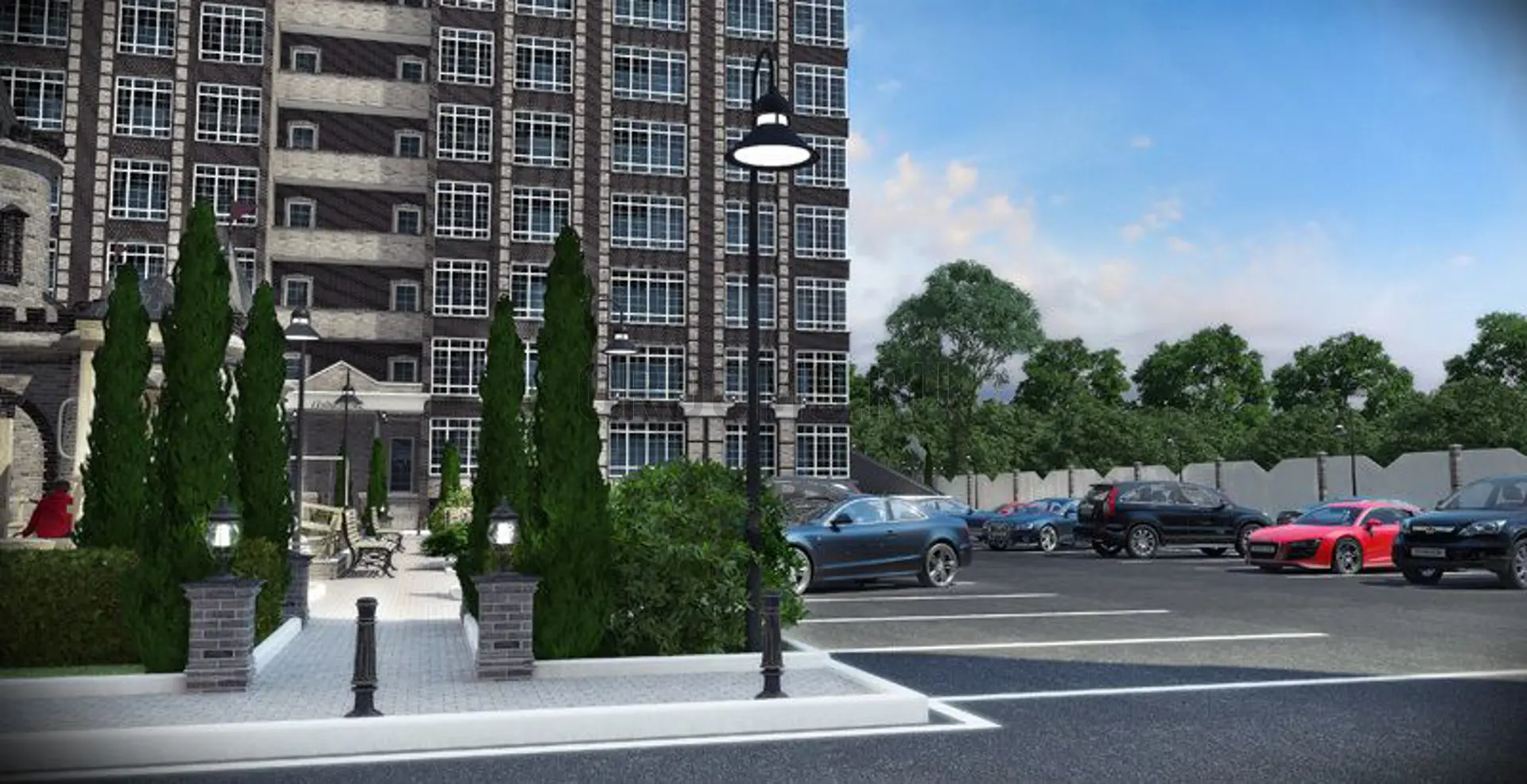 ЖК RICH HOUSE | фото 2 | id-13945 ЖК RICH HOUSE - новостройка бизнес-класса | фото 2 | id-13945