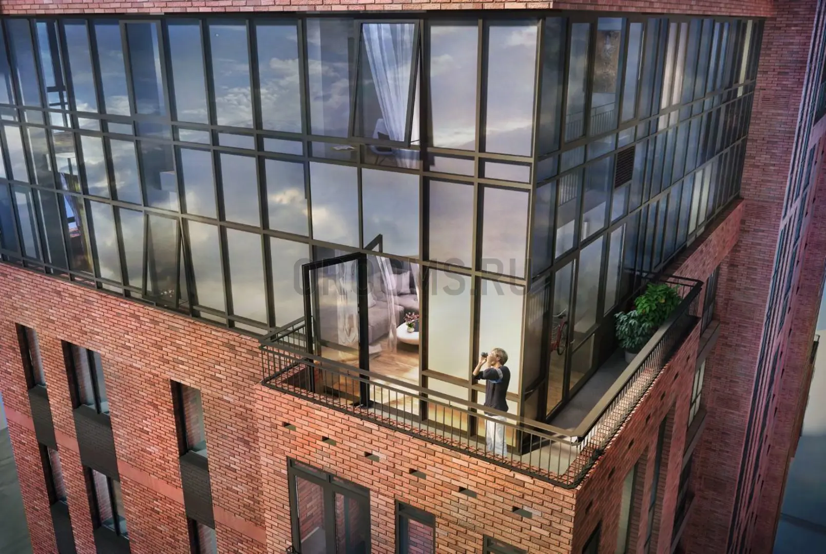 ЖК ПИФАГОР | фото 2 | id-2693 ЖК ПИФАГОР - новостройка комфорт-класса | фото 2 | id-2693