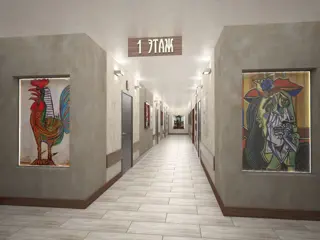 ЖК Речкуновский парк - фото 15