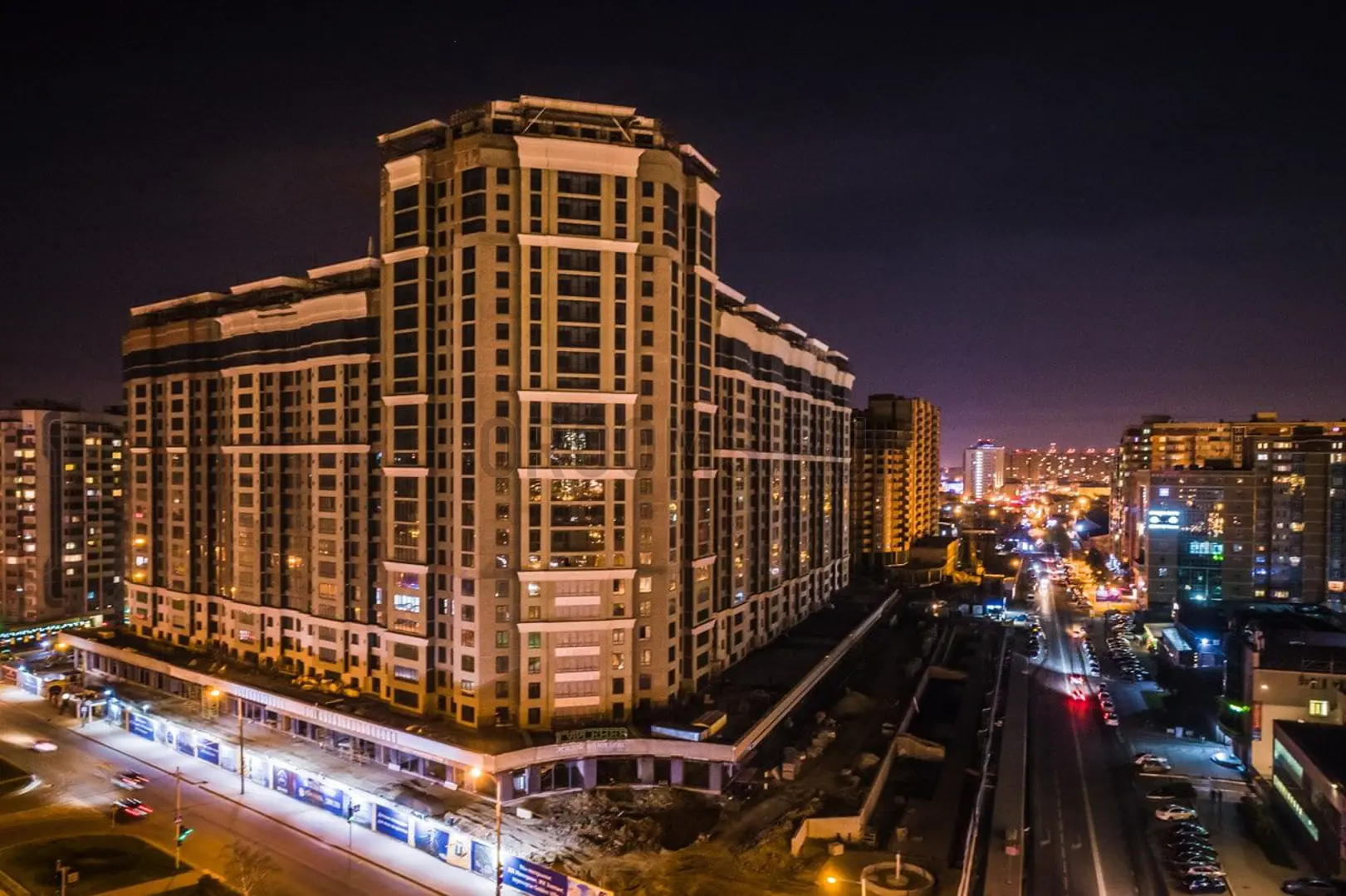 ЖК ТУРГЕНЕВ | id-14449 ЖК ТУРГЕНЕВ - новостройка элтиного класса | id-14449