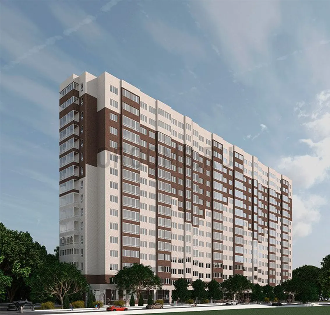 ЖК НА АДМИРАЛА ПУСТОШКИНА | фото 4 | id-13502 ЖК НА АДМИРАЛА ПУСТОШКИНА - новостройка эконом-класса | фото 4 | id-13502