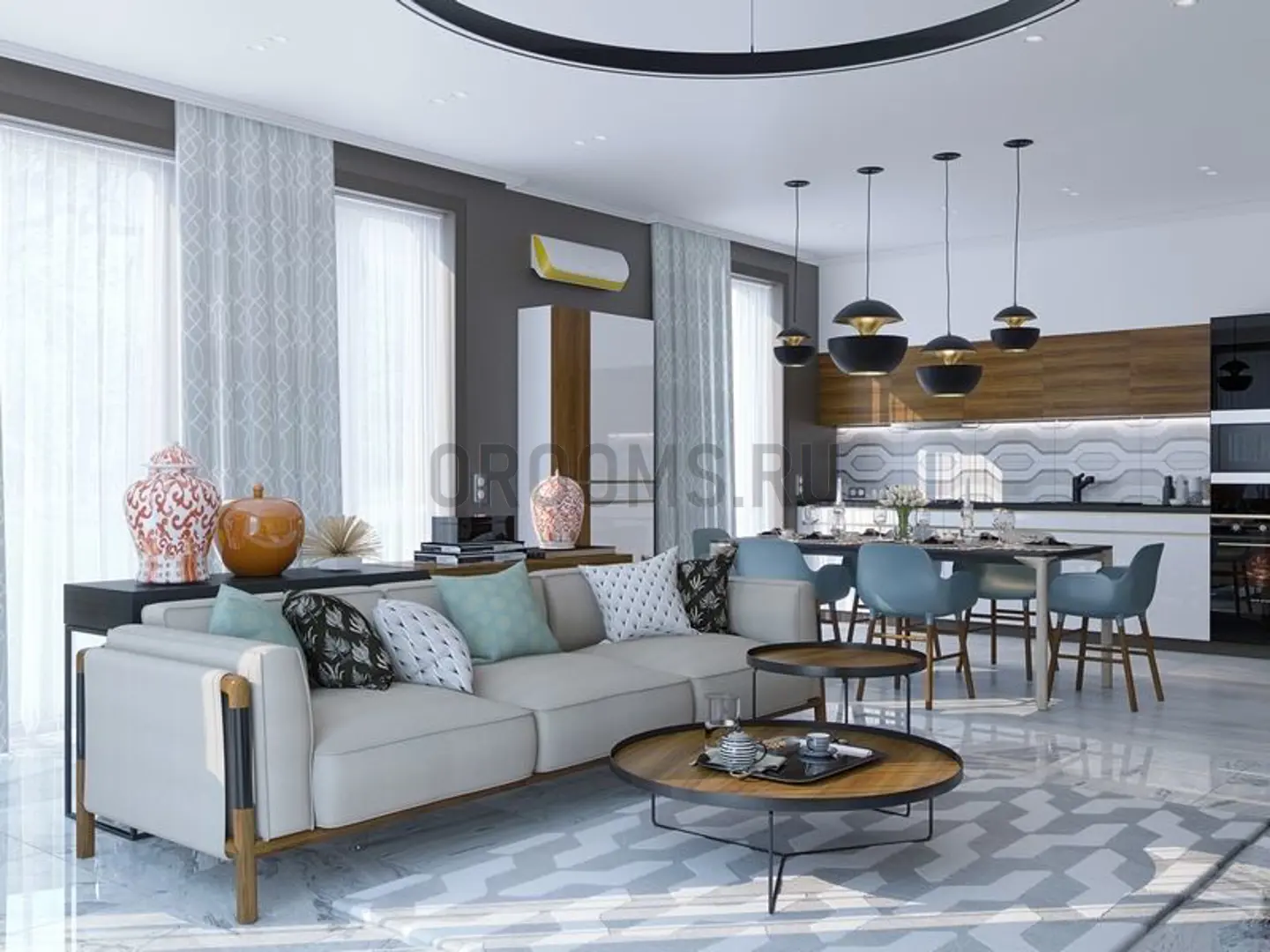 ЖК FELLINI | фото 14 | id-14027 ЖК FELLINI - новостройка бизнес-класса | фото 14 | id-14027