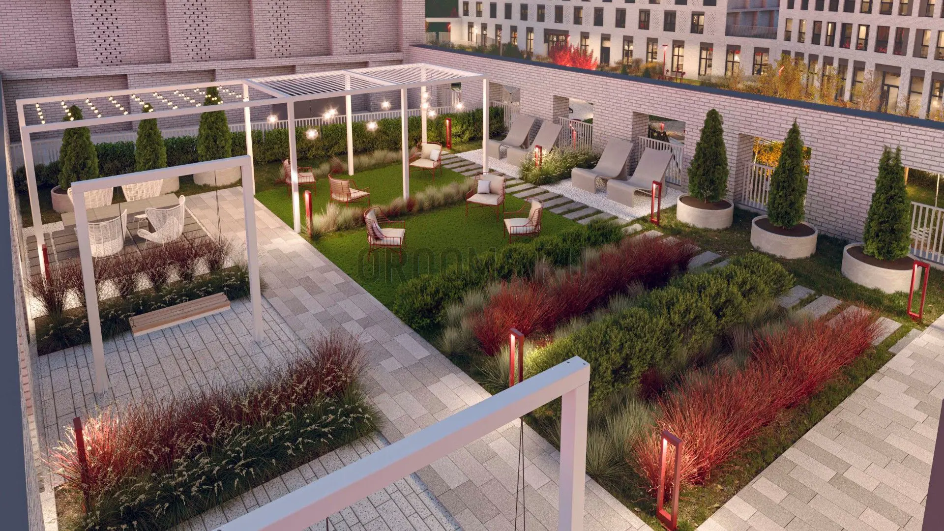 ЖК УНАЙ | фото 4 | id-21062 ЖК УНАЙ - новостройка бизнес-класса | фото 4 | id-21062