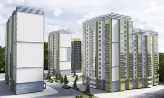 ЖК Гранатовый - фото 1