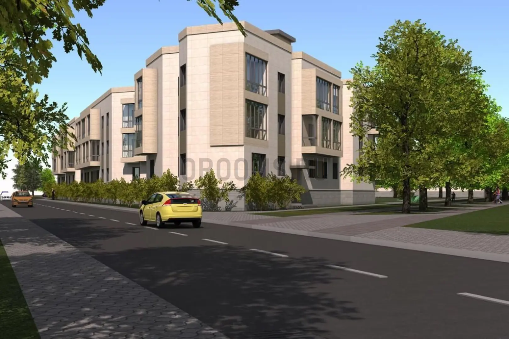 ЖК МЕЛОДИЯ ЛЕСА | фото 4 | id-13871 ЖК МЕЛОДИЯ ЛЕСА - новостройка комфорт-класса | фото 4 | id-13871