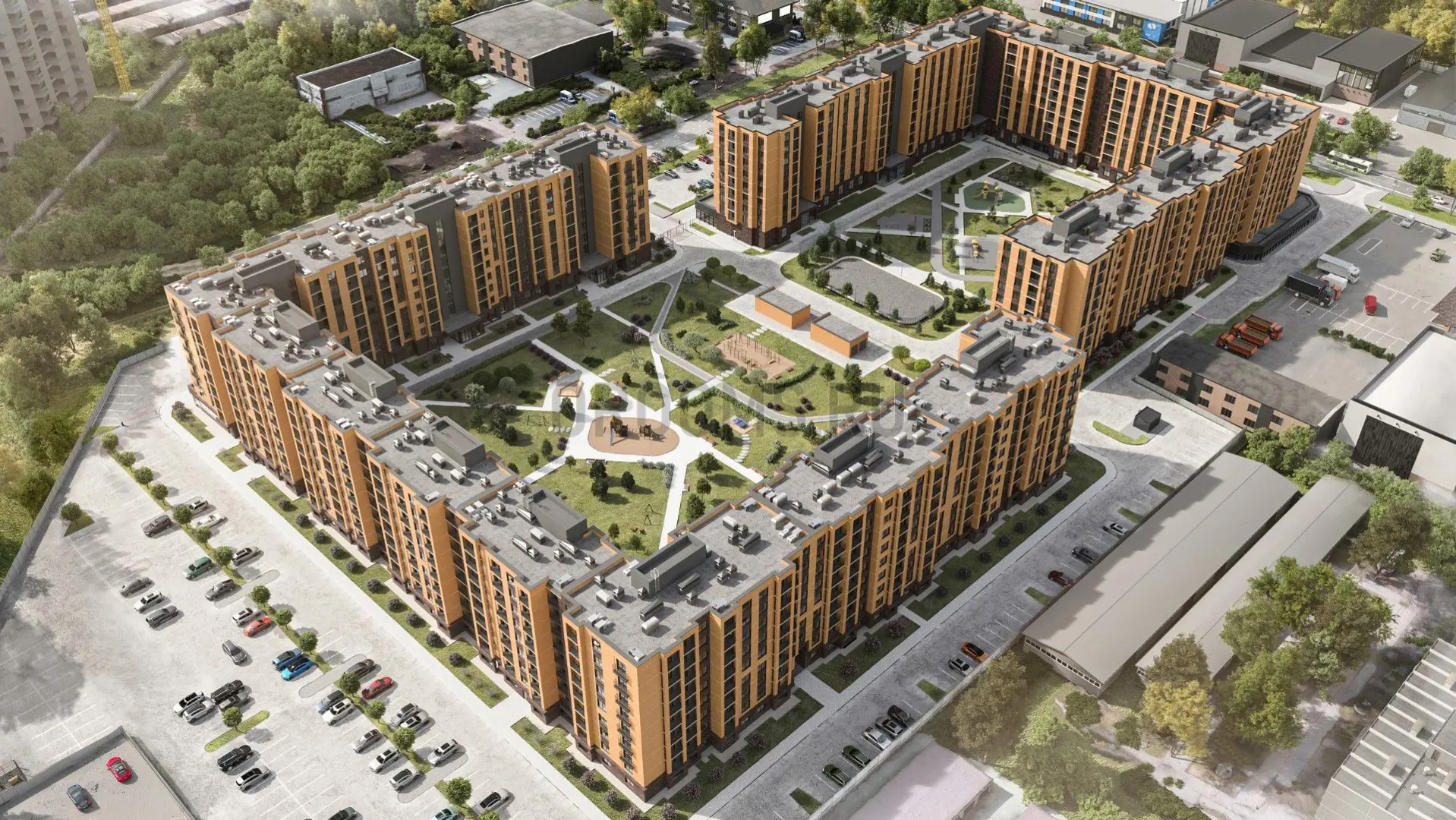 ЖК ЦИВИЛИЗАЦИЯ | фото 4 | id-8790 ЖК ЦИВИЛИЗАЦИЯ - новостройка комфорт-класса | фото 4 | id-8790