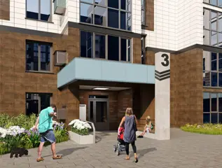 ЖК Живи на Портовой - фото 7