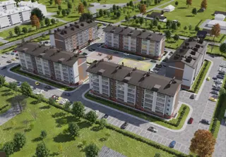 ЖК Куб - фото 1