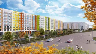 ЖК Яркий - фото 14