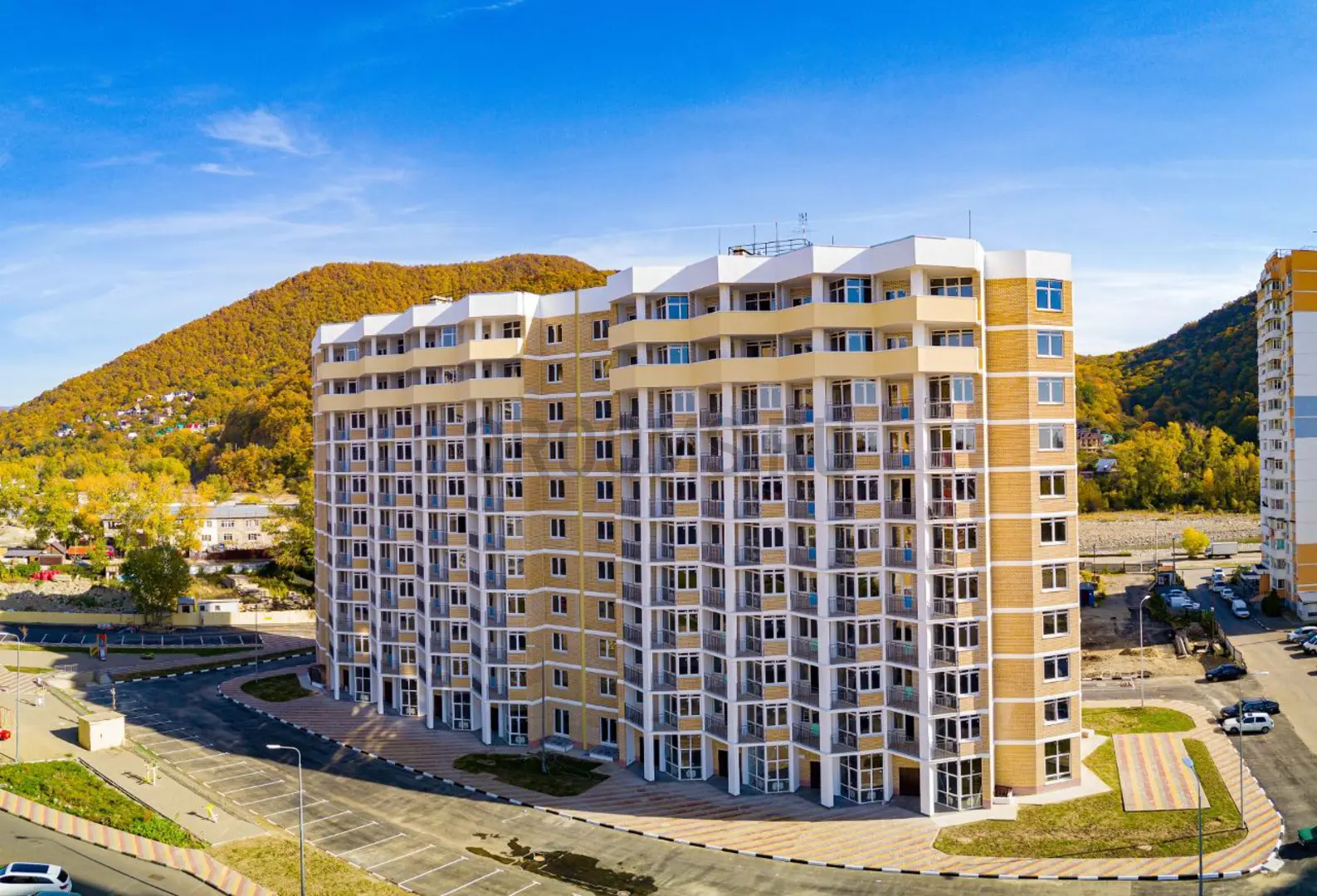 ЖК ЛАЗАРЕВСКОЕ | id-14210 ЖК ЛАЗАРЕВСКОЕ - новостройка комфорт-класса | id-14210