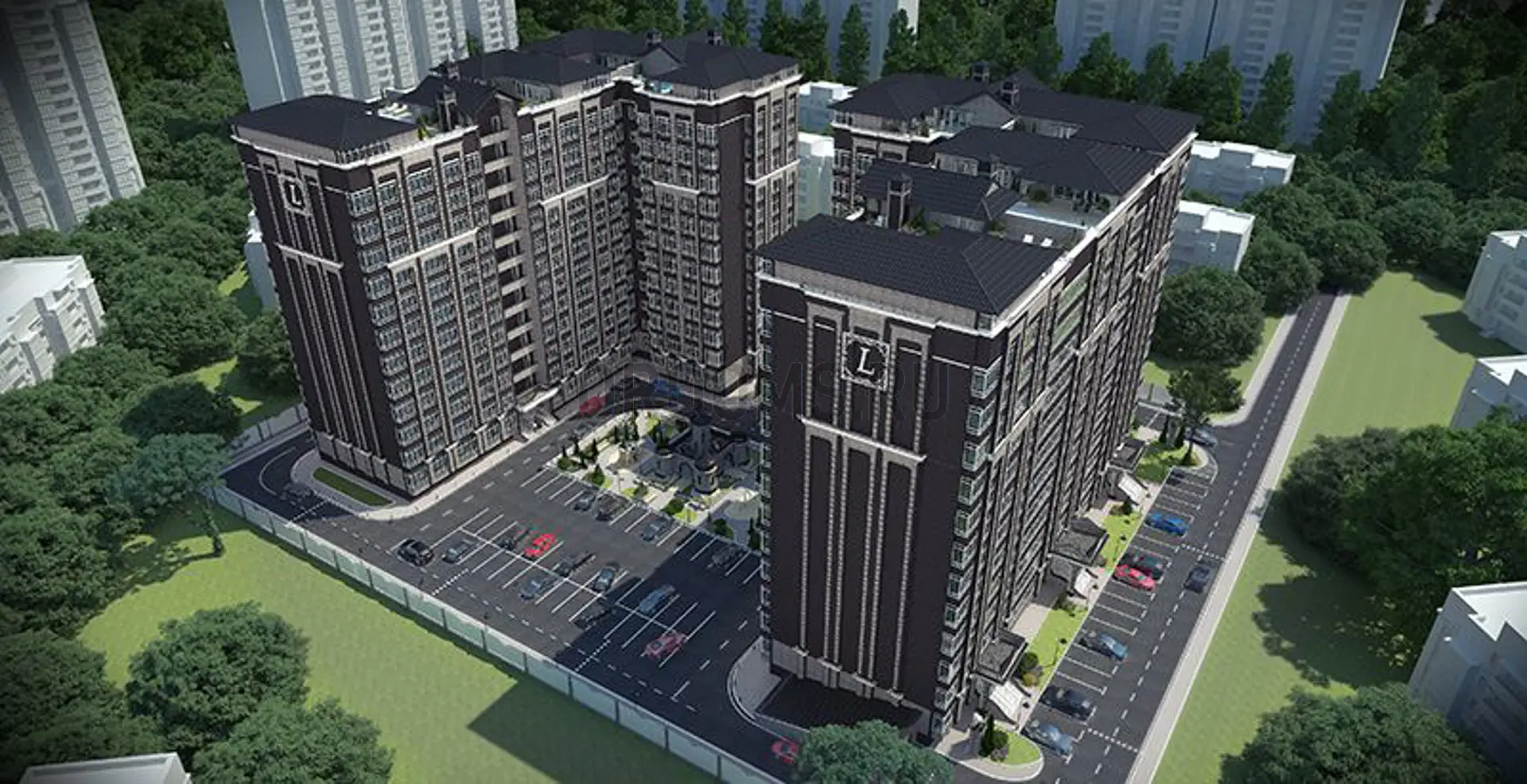 ЖК RICH HOUSE | фото 9 | id-13945 ЖК RICH HOUSE - новостройка бизнес-класса | фото 9 | id-13945