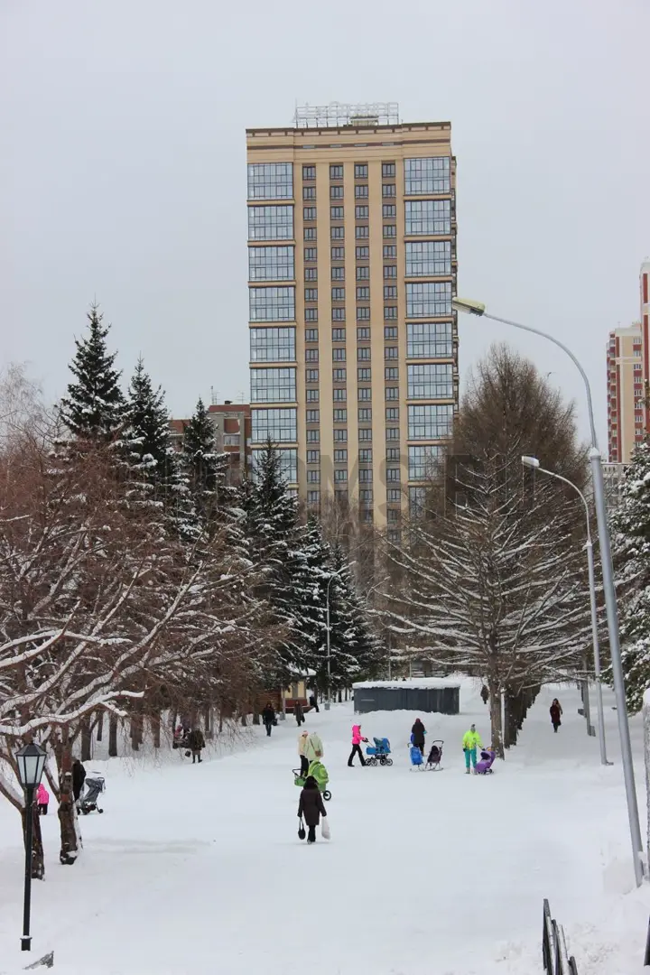 ЖК LА GRANDE | фото 2 | id-2793 ЖК LА GRANDE - новостройка бизнес-класса | фото 2 | id-2793