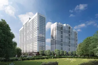 ЖК Паруса - фото 1