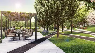 ЖК Парк Победы - фото 11