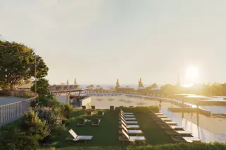 ЖК Нескучный сад - фото 2