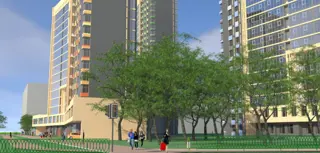 ЖК Три богатыря - фото 2