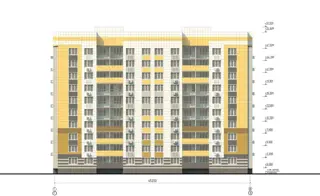 ЖК ул. Октябрьская - фото 1