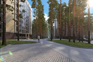 ЖК Речкуновский парк - фото 14