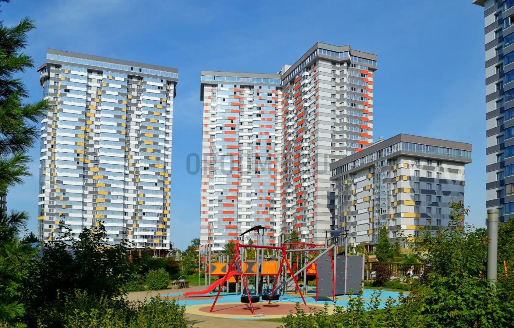 ЖК ОАЗИС | id-2681 ЖК ОАЗИС - новостройка комфорт-класса | id-2681