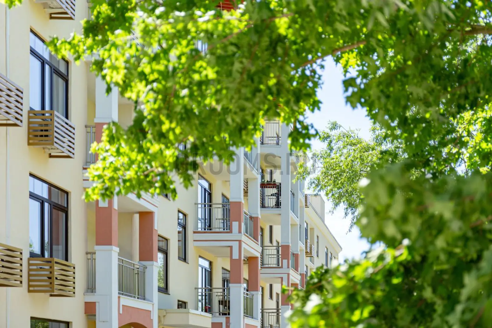 ЖК HOLIDAY HOUSE | фото 11 | id-13490 ЖК HOLIDAY HOUSE - новостройка комфорт-класса | фото 11 | id-13490