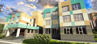 ЖК Экопарк Дубрава - фото 12