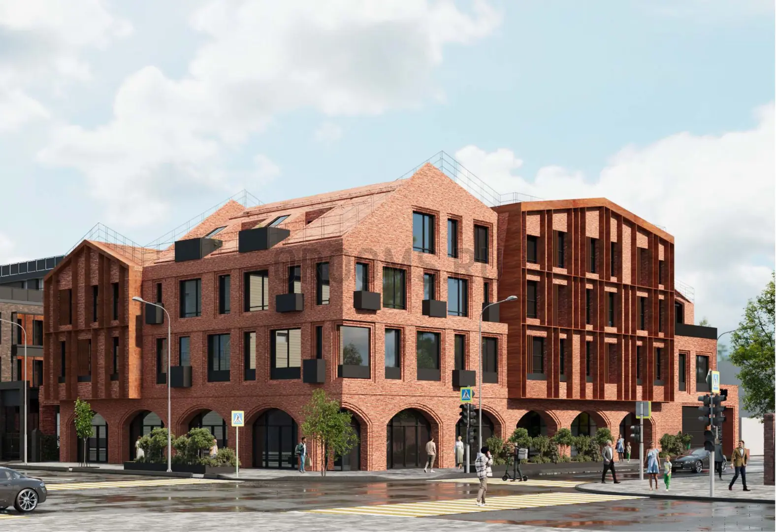 ЖК НОТЫ | id-18416 ЖК НОТЫ - новостройка элтиного класса | id-18416